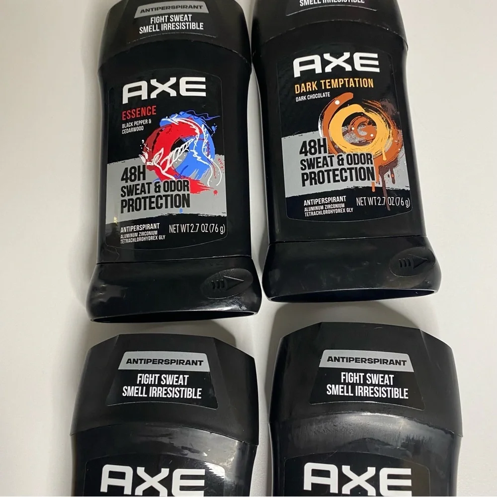 Axe Bundle Deodorant of four BRAND NEW‎